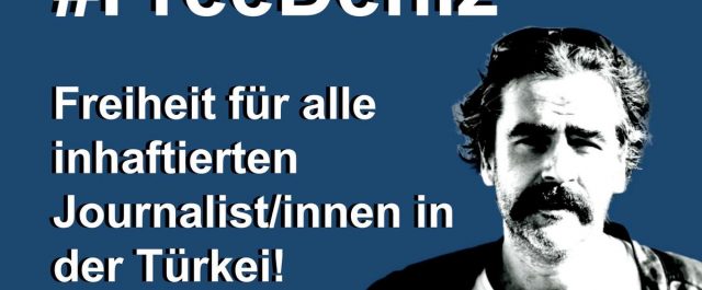 Ντενίζ Γιουτζέλ: Ποιος είναι ο ανταποκριτής της Welt που προφυλάκισε ο Ερντογάν- Αντιδρά η Μέρκελ
