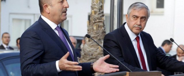 Παραλήρημα Τσαβούσογλου κατά Καμμένου με “πολεμική” ατμόσφαιρα από Άγκυρα