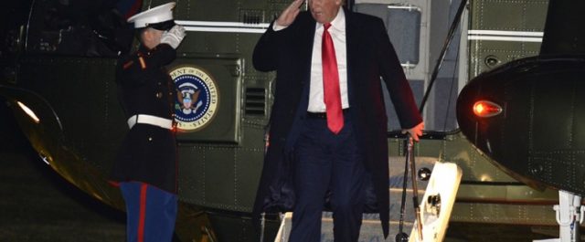 Ανησυχία στο Βερολίνο: Είναι πραγματική απειλή για την Ευρώπη ο Ντόναλντ Τραμπ;