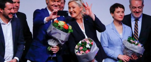 Το εκλογικό ντόμινο που θα κλονίσει την Ευρώπη- Τι θα συμβεί σε Ολλανδία, Γαλλία, Γερμανία