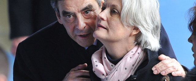 “Adieu Fillon”- Νέα δημοσκόπηση τον δείχνει να μην περνά στον β’ γύρο