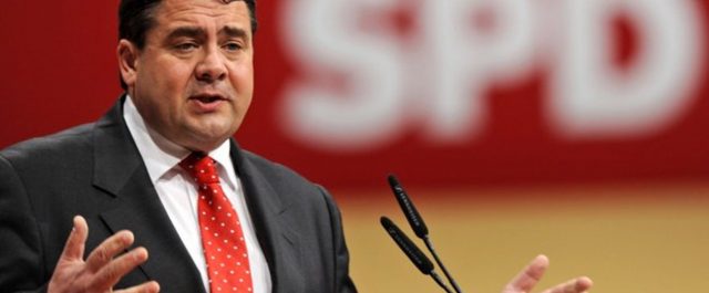 Γκάμπριελ: Η διαμάχη για το Grexit είναι το τελευταίο που χρειαζόμαστε