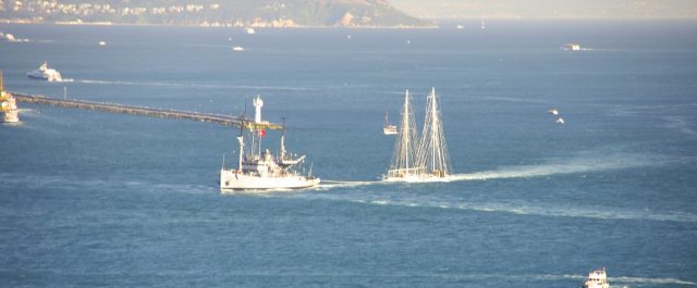 Η Άγκυρα βγάζει το CESME στο Αιγαίο και κλιμακώνει τις προκλήσεις