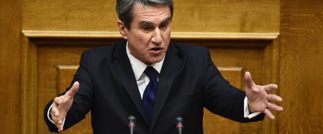 Λοβέρδος: Να αποχωρήσει η αντιπολίτευση όταν θα ψηφίζονται τα μέτρα