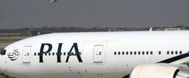 Συναγερμός στο Λονδίνο με αεροσκάφος των Πακιστανικών Αερογραμμών