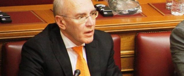 Ρουμελιώτης: “Το ΔΝΤ έχει διαπράξει μεγάλα σφάλματα στο πρώτο μνημόνιο”