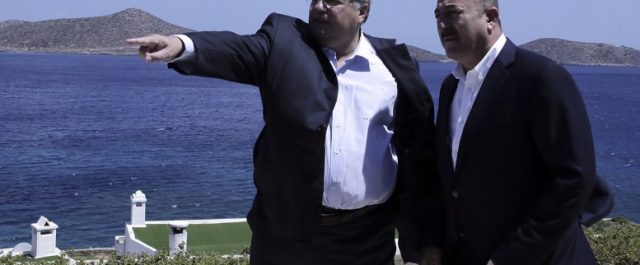 Νίκος Μελέτης: Κουτσαβάκηδες και Λεωνίδες…