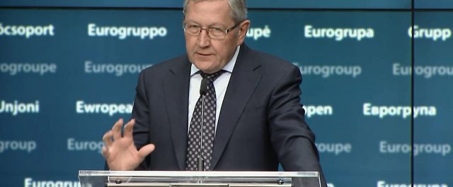 Ρέγκλινγκ: Πουθενά τα προβλήματα δεν ήταν τόσο μεγάλα όσο στην Ελλάδα