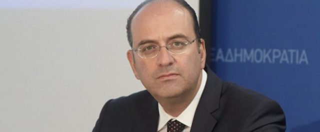 Νέα επίθεση Λαζαρίδη στην ΕΡΤ: “Την μετατρέπουν σε ΣΥΡΙΖΑ- TV”