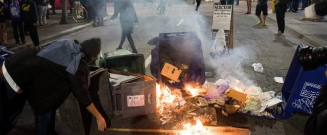 Ποιος είναι ο Ελληνοαμερικανός οπαδός του Τραμπ που…προκάλεσε εξέγερση φοιτητών στο Μπέρκλεϊ