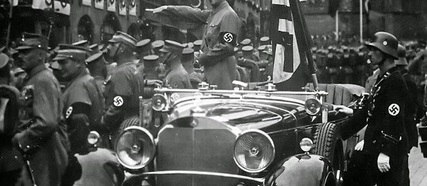 Σε δημοπρασία η Μερσέντες-Μπενζ του Χίτλερ -για να ιδρυθεί πολεμικό μουσείο [εικόνες]