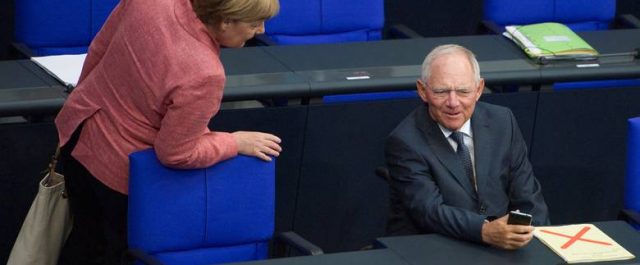 Σεραφείμ Π. Κοτρώτσος: Τι τρόμαξε τη Μέρκελ και άλλαξε γνώμη για το ευρώ;