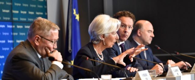 Το έγγραφο- φωτιά του Eurogroup κατά του ΔΝΤ που ίσως γείρει την πλάστιγγα για την Ελλάδα