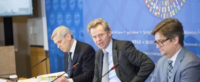 Τι ειπώθηκε “κεκλεισμένων των θυρών” στη συνεδρίαση του ΔΝΤ- “Απούσα” η νέα πολιτική Τραμπ