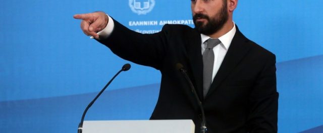 Τζανακόπουλος: Ο κ. Μητσοτάκης ζήτησε από το Βερολίνο να μην κλείσει η αξιολόγηση για να προκαλέσει κρίση