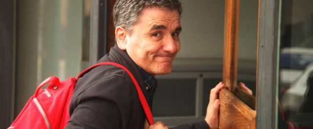 Για “κόντρα” πρωθυπουργού- Τσακαλώτου μιλούν στη Ν.Δ