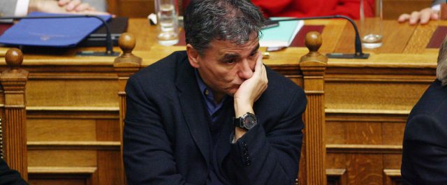 Τσακαλώτος σε Μητσοτάκη: Τον συμβουλεύω να μην δεσμεύεται στους δανειστές πως εκείνος θα τα κάνει όλα γρήγορα