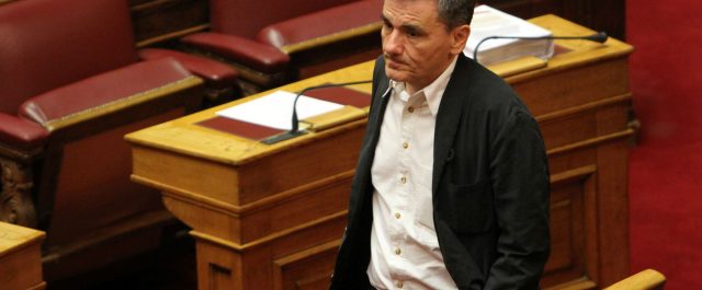 Δυσαρέσκεια Τσακαλώτου για Μαξίμου; – Τζανακόπουλος: ‘Άριστες οι σχέσεις με τον πρωθυπουργό”