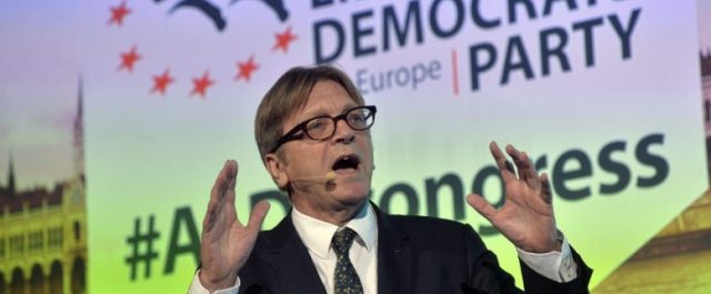 Φέρχοφσταντ: Φοβάμαι ότι το Grexit θα έβαζε σε κίνδυνο ολόκληρη την Ευρωζώνη