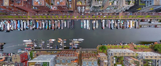 Πόλεις από ψηλά [εκπληκτικές εικόνες…άνωθεν]