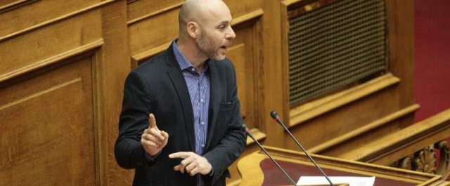 Ο Αμυράς του Ποταμιού θέλει να γίνει δήμαρχος Αθηναίων με τις “ευλογίες” της Ν.Δ