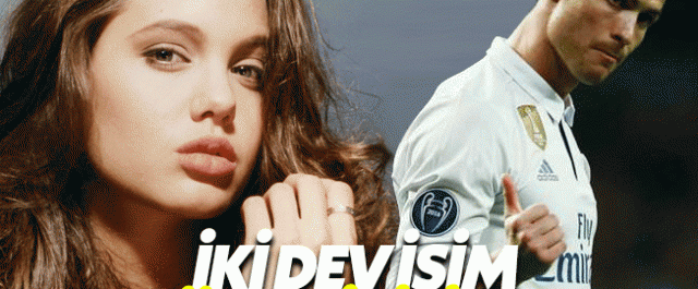 Ρονάλντο και Τζολί μαζί, σε τουρκική σειρά για τους πρόσφυγες