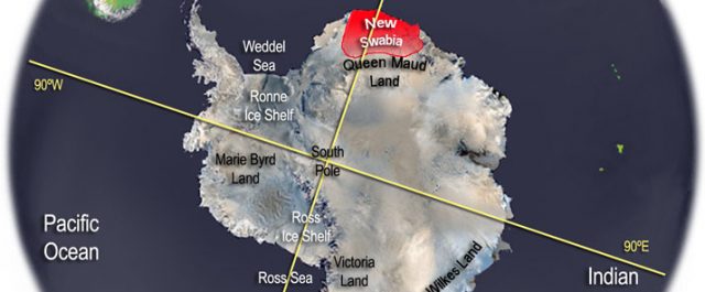 Οι Ρώσοι ανακάλυψαν μυστική βάση των Ναζί στην Ανταρκτική