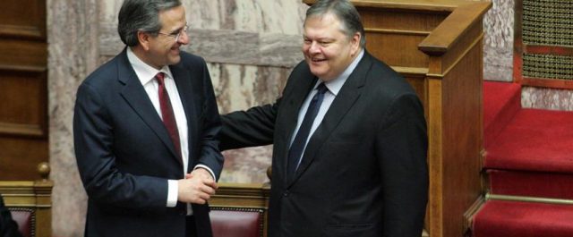 Σαμαράς: Εκλογές τώρα- Ευθύνες στον Κουβέλη για το 2015