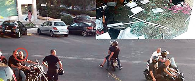 Μαρτυρία σοκ για τη ΧΑ: Καταδρομική η επίθεση στο «Συνεργείο» το 2013