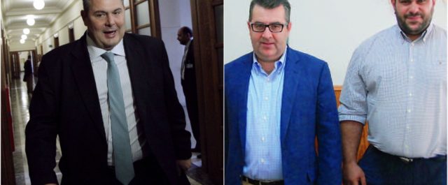 Ο έντονος διάλογος Καμμένου – Τζένου στη δίκη των Παραπολιτικών