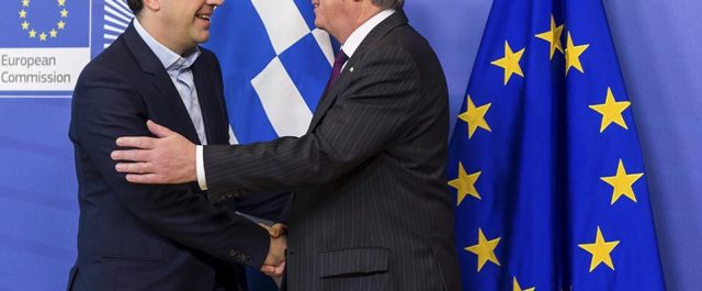 Με Γιούνκερ και Μέι συναντήθηκε ο πρωθυπουργός στη Μάλτα