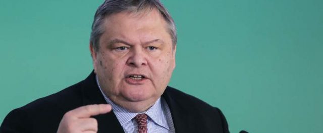 Βενιζέλος: Αναγκαία μια κυβέρνησης εθνικής συνεργασίας με τη συμμετοχή και του ΣΥΡΙΖΑ