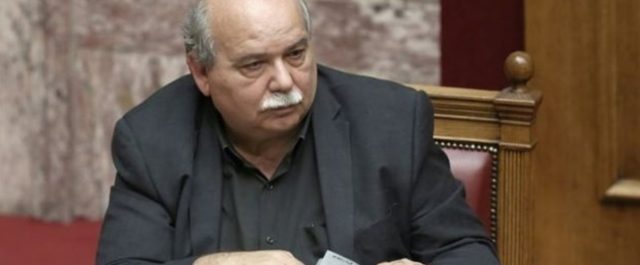 Βούτσης: Αποκλείω σκηνικό 2015 και πρόωρες εκλογές