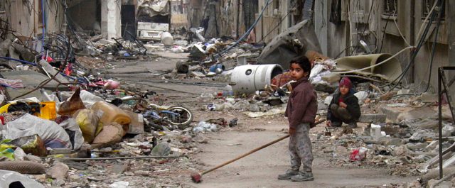 Το συριακό σε διάσκεψη στο Καζακστάν