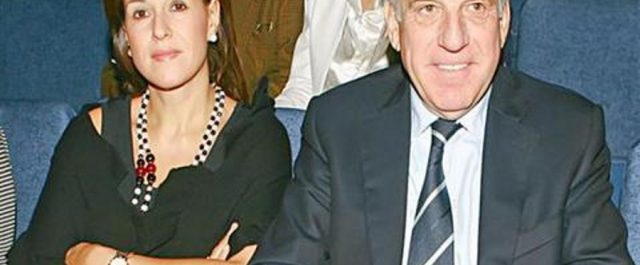 ΑΠ: Επικύρωσε την ποινή φυλάκισης 4 ετών στο ζεύγος Παπαντωνίου