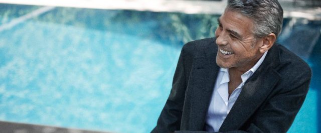 Τζορτζ Κλούνεϊ για τα δίδυμα: Οι φίλοι μου στην αρχή με πείραζαν