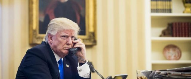 Washington Post: Ο Τραμπ έκλεισε …στα μούτρα το τηλέφωνο στον Αυστραλό πρωθυπουργό [εικόνες]