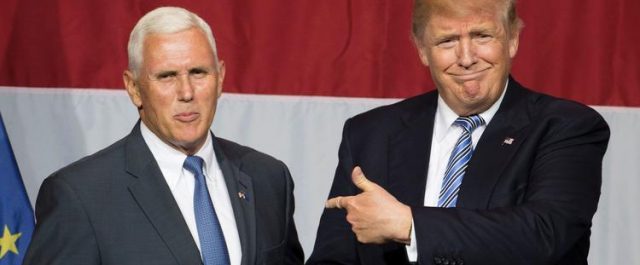 Ο Τραμπ στέλνει τον αντιπρόεδρο Πενς στην Ευρώπη- Τι σημαίνει