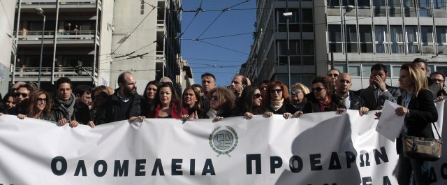 Οι δικηγόροι αντιδρούν στα… POS