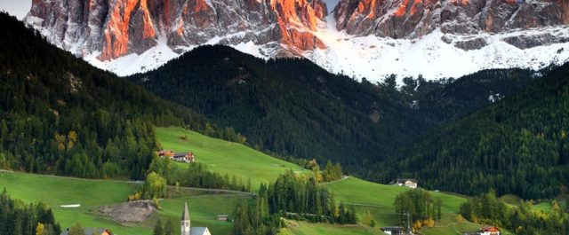 Οι Άλπεις ξεμένουν από χιόνια και το Μεξικό βυθίζεται