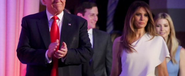 Η Μελάνια δεν θα εγκατασταθεί στον Λ. Οίκο- Θα παραμείνει στη Ν. Υόρκη