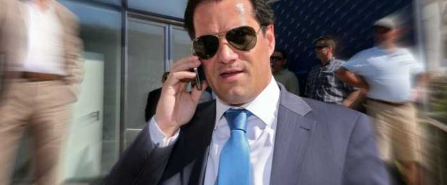 Γεωργιάδης: Ο Τσίπρας μπορεί να πουλήσει ακόμα και την Ακρόπολη με γερμανικές σημαίες για να μείνει πρωθυπουργός