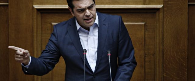 Ο Αλέξης Τσίπρας απαντά για Eurogroup, στην ώρα του πρωθυπουργού