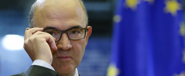 Προτροπή Μοσκοβισί για “ισορροπημένο πακέτο” – Επίσημη πρώτη με τους Θεσμούς