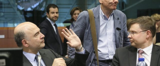 Μάξιμουμ στόχος η επιστροφή των Θεσμών- Το σχέδιο “ένα προς ένα” του Τσακαλώτου