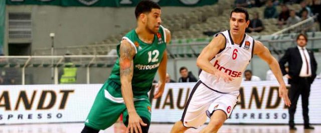 Το παλεύει ακόμα για 4άδα ο ΠΑΟ