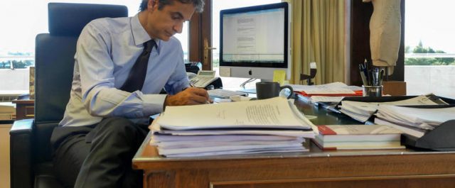 Αντι- Grexit καμπάνια ετοιμάζει ο Μητσοτάκης- Ποιο είναι το σχέδιο…