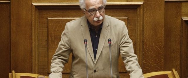 Γαβρόγλου: Με το απολυτήριο λυκείου η εισαγωγή στην τριτοβάθμια εκπαίδευση