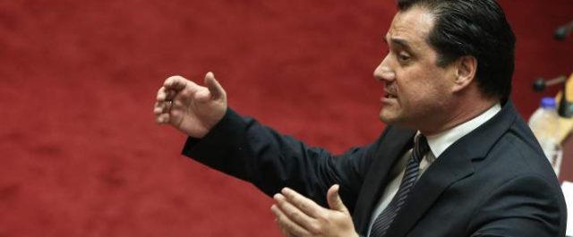 Γεωργιάδης: Υπάρχει ή όχι σύμβαση του ΟΔΔΗΧ με την Rothschild;