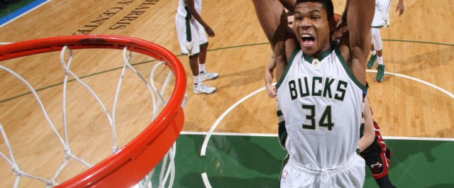 Έγραψε ιστορία ο Αντετοκούνμπο στο All Star Game του NBA